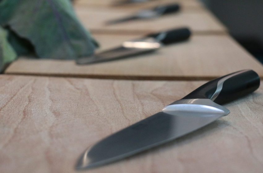  Жена заби нож на съпруга си край Монтана