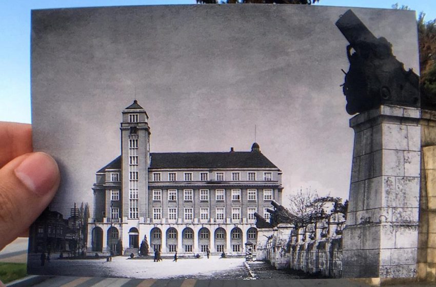  Откриха фотографска изложба „Плевен преди и сега“