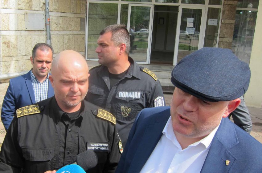 Главен комисар Ивайло Иванов: Приоритет на МВР остава сигурността на гражданите