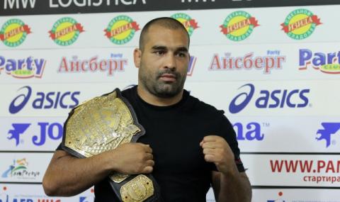  Багата може да изпадне от ранглистата на UFC
