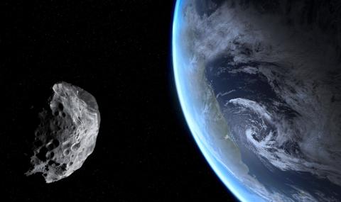  Опасен астероид приближава Земята