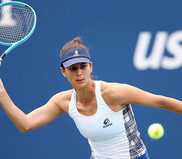  Цветана Пиронкова стигна до 1/4-финалите на US Open, чака я мач със Серина Уилямс