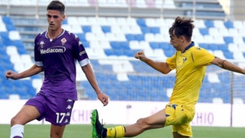  17-годишен български тийнейджър пред дебют в Серия А с Фиорентина