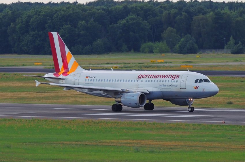  Германия обмисля да спре международните полети от нейни летища