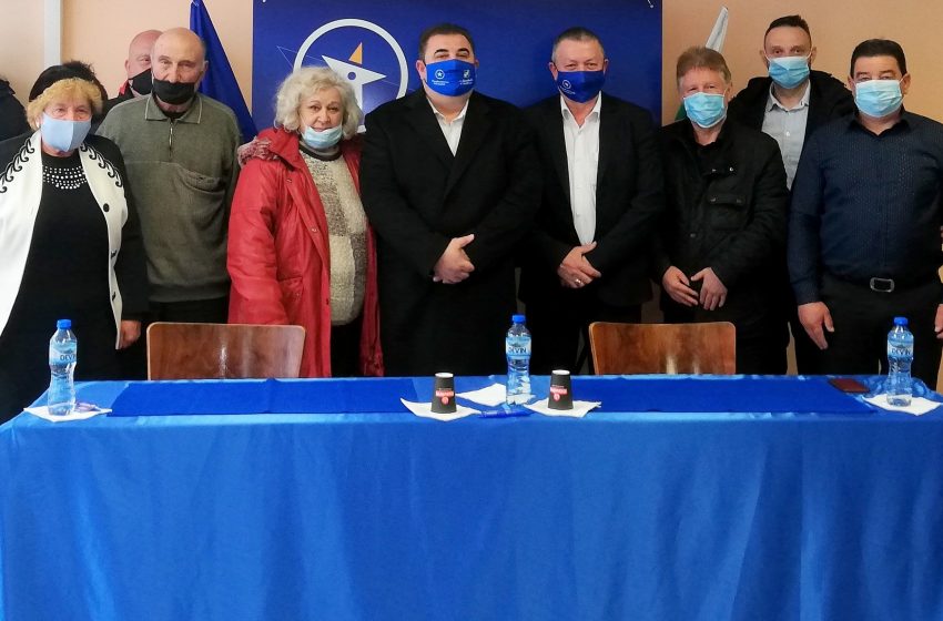 Павел Вълнев проведе срещи с бизнеса в Асеновград и Карлово