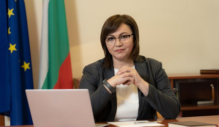  Корнелия Нинова: Останахме категорична опозиция и изготвихме алтернативата с ясен и конкретен план от първия ден в управлението с грижа за хората