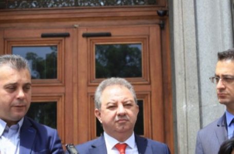 ВМРО, Воля и НФСБ излизат на протест пред централата на ДПС