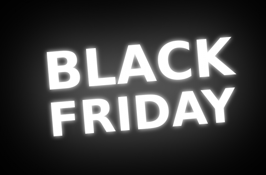  Теория и практика на Black Friday