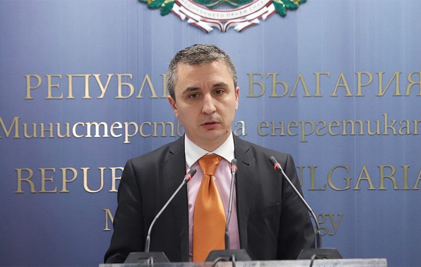  Енергийният министър: Подсигурили сме газ за достатъчно обозрим период