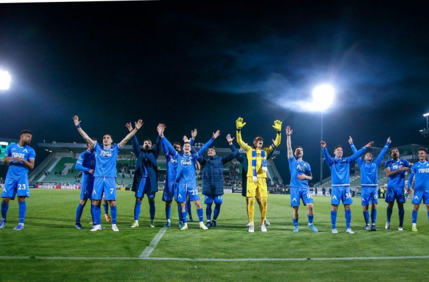  Левски ще играе срещу Динамо Киев в благотворително турне в полза на Украйна