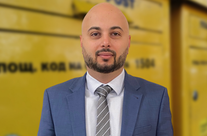  Богдан Теофанидис е новият шеф на Български пощи